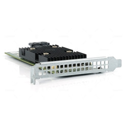 J7TNV LP DELL PERC HBA330 12G PCI-E X8 RAID CONTROLLER LOW PROFILE